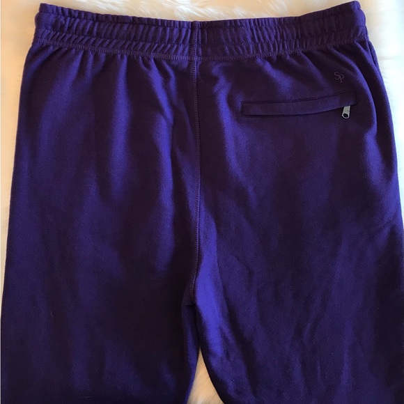 Maison Article Purple Jogger 3XL - Picture 3 of 3